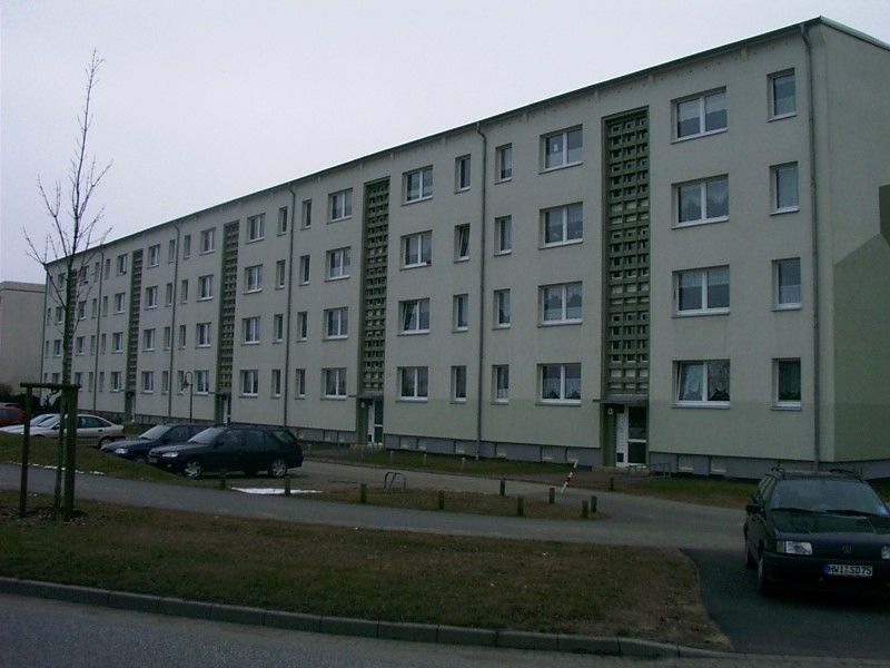 2-Zimmer-Wohnung im Grünen